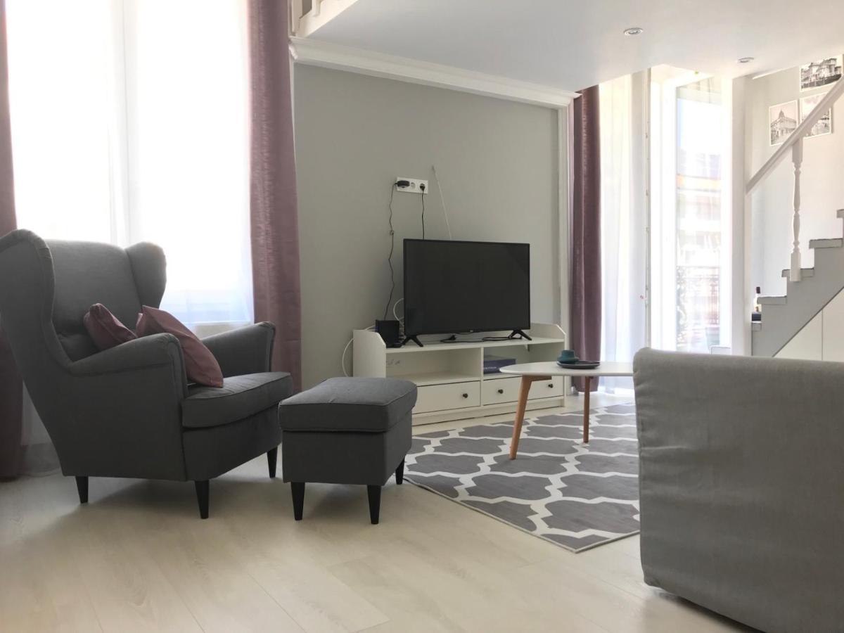 Hemnes2 Apartman Kaposvár Exterior foto